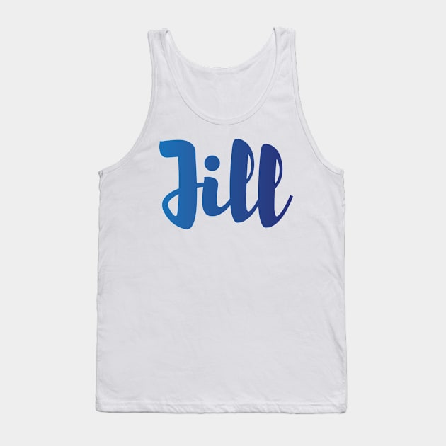 Jill Tank Top by ampp